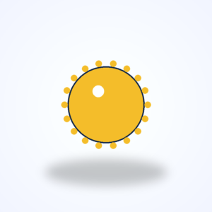 Interactive Squeaky Ball
