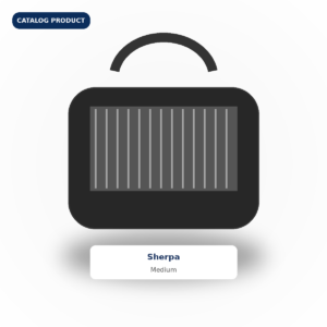 Sherpa Original Deluxe Pet Carrier – Medium