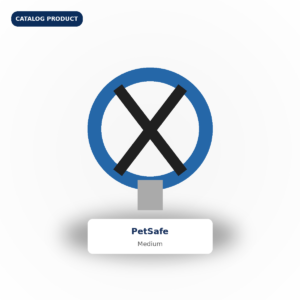 PetSafe Easy Walk No-Pull Harness – Medium