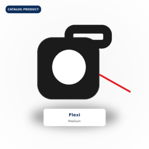 Flexi New Classic Retractable Leash – Medium