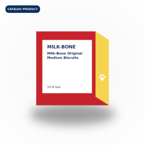 Milk-Bone Original Medium Biscuits – 10 lb