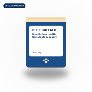 Blue Buffalo Health Bars Apple & Yogurt – 16 oz