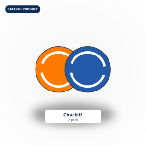 Chuckit! Ultra Ball – 2 Pack